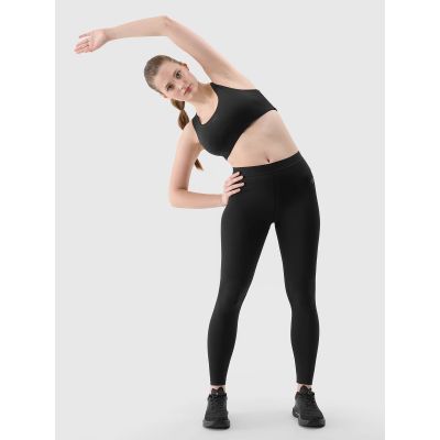 4. Women's 4F Low Support Training Bra 4FRSS24USBAF146-20S