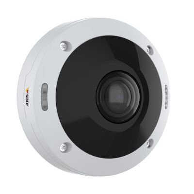 5. Axis 02100-001 In-Ear IP Security Camera Indoor & Outdoor 2880 x 2880 px Ceiling / Wall