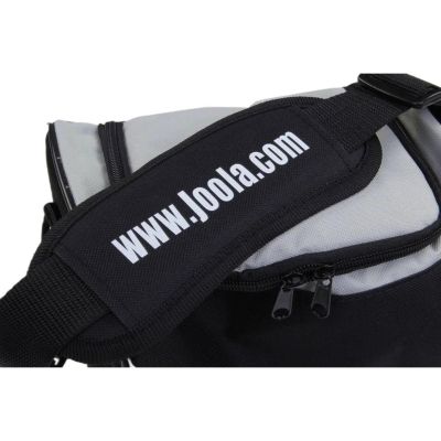 14. JOOLA TABLE TENNIS SET IN BAG 14 RACKETS 30 BALLS