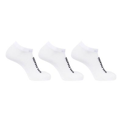 SALOMON EVERYDAY LITE LOW 3-PACK WHITE/WHITE/WHITE LC2912100