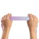 9. Spokey YOGI Elastic Yoga Band with Loops
