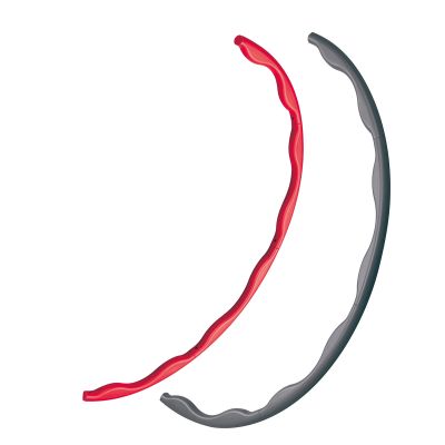 7. BODY SCULPTURE HULA HOP WITH PROJECTIONS BB 6412