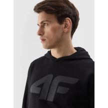 Men's hooded sweatshirt 4F 4FWSS26TSWSM3067-20S