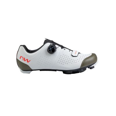 NORTHWAVE Razer Cycling Shoes Gray/Green
