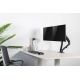 16. Neomounts FPMA-D650DBLACK Monitor Holder/Stand 68.6 cm (27") Desk Black
