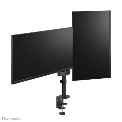 4. Neomounts DS60-425BL2 Monitor Holder/Stand 68.6 cm (27") Desk Black