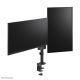4. Neomounts DS60-425BL2 Monitor Holder/Stand 68.6 cm (27") Desk Black