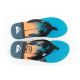 17. Quiksilver Molokai men's flip-flops, fashionable and comfortable for the beach
