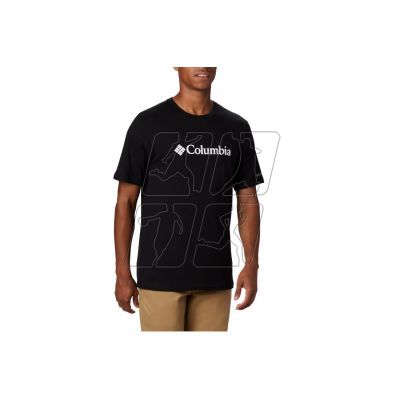 7. Columbia CSC Basic Logo SS Tee M 1680053010