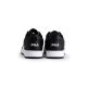 5. Fila Rega men's sports shoes sneakers fashionable comfortable durable black and white