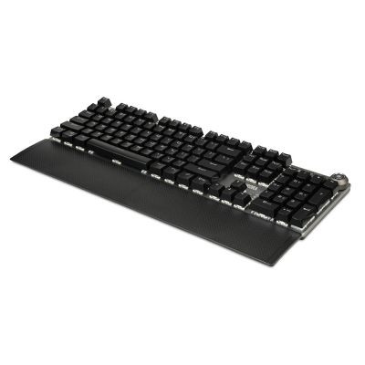 21. IBOX AURORA K-4 RGB IKGMK4 Mechanical Keyboard (USB; (US); Black)