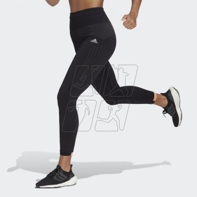 Adidas Aeroknit Winter Running Long Tights W HF6640 pants