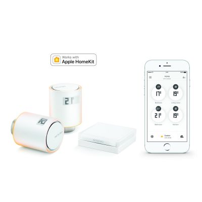 10. Netatmo NAV Single Valve