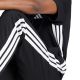 6. adidas Essentials 3-Stripes Single Jersey Pants M JE6430
