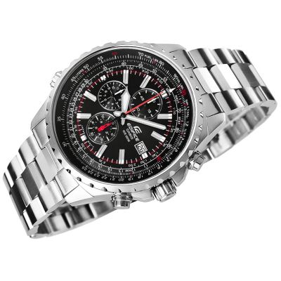3. Men's Watch CASIO EDIFICE EF-527D-1AVEF + BOX