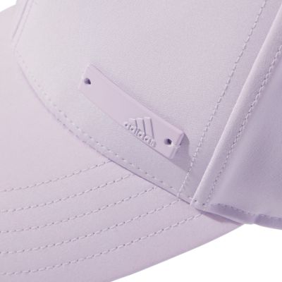 7. adidas Metal Badge Lightweight Baseball Cap IY7769