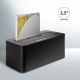 4. Axagon ADSA-SN hard drive docking station, USB 3.2 Gen 1 (3.1 Gen 1) Type-A, Black