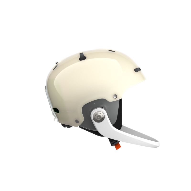 5. POC Artic Sl Mips Ski Helmet White