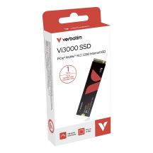 Verbatim Vi3000 1TB M.2 PCI Express 3.0 NVMe