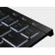 2. KeySonic KSK-5010ELC (DE) Keyboard Home USB QWERTZ German Black