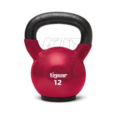 2. Kettlebell tiguar 12 kg weight TI-KB0012