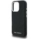 6. Karl Lagerfeld FW Stamped Karl MagSafe Case for iPhone 16 Pro Max - Black