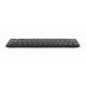 6. Gembird KB-BTRGB-01-DE keyboard Universal Bluetooth QWERTZ German Black