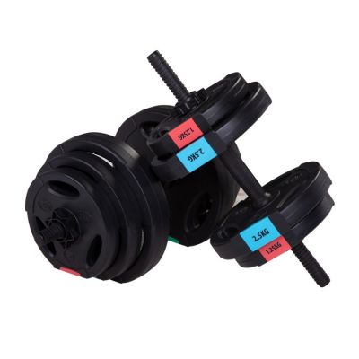 3. Composite dumbbell 40 KG HMS SG40 (2 pieces) (SALE)