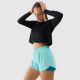 3. Longsleeve T-shirt 4F F218 W 4FWSS24TFLOF218 20S