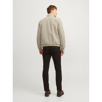 6. Jack&Jones bomber jacket JJERUSH HARRINGTON BOMBER NOOS 12204277 CROCKERY