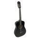 4. SUPRIMO CGS3 BK - 4/4 classical guitar, black