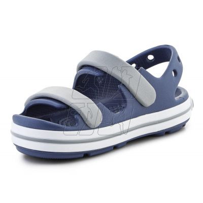 4. Crocs Crocband Cruiser Sandal Toddler Jr 209424-45O sandals