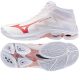 Mizuno WAVE LIGHTNING PRO MID W V1GC266573 shoes