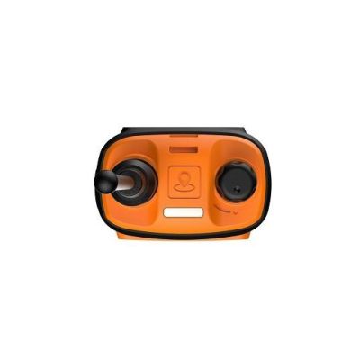 4. Baofeng UV-17E Orange Walkie-Talkie