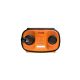 4. Baofeng UV-17E Orange Walkie-Talkie