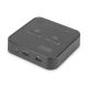10. DIGITUS M.2 NVME SSD DOCKING STATION WITH OFFLINE CLONING, USB-C, BLACK DA-71545
