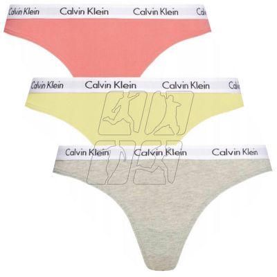 Calvin Klein Thong W panties QD3587E