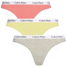 Calvin Klein Thong W panties QD3587E