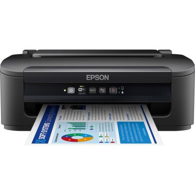 2. Epson WorkForce WF-2110W Inkjet Printer Color 5760 x 1440 DPI A4 Wi-Fi