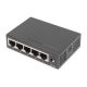 3. Digitus Gigabit Network Switch, 5-Port, Unmanaged