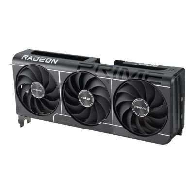 21. graphics card ASUS PRIME RX9060XT O16G