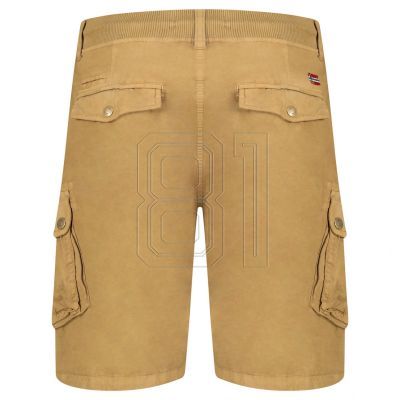 4. Geographical Norway Pakito DB 256 M shorts SY1623H/GN-Kaki