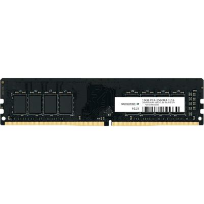 RAM Memory DDR4 3200 16GB Innovation IT CL16-20-20 1.35V LD 8-Chip