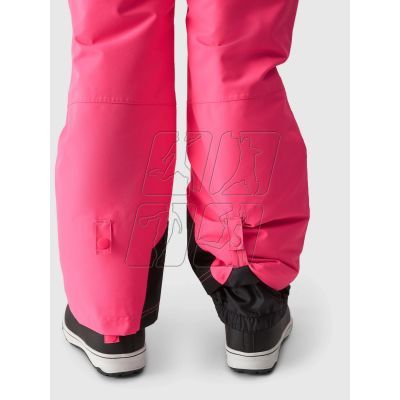 4. 4F Jr ski pants 4FJAW23TFTRF353-55N