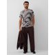 3. Men's regular printed T-shirt 4F 4FRAW26TTSHM4668-20A