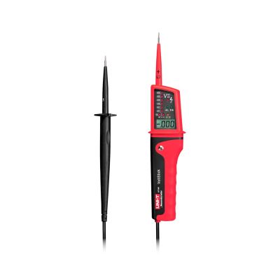 7. Uni-T UT15C Multifunction Voltage Tester