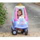 6. Little Tikes Cozy Coupe Fairy Ride-On Car