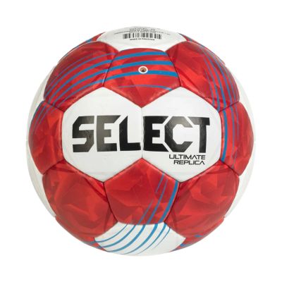 2. Select HB Ultimate Replica v26 Official EHF Handball Red and White 220046