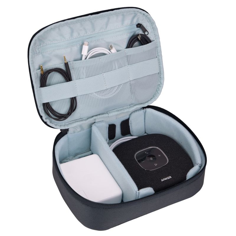 6. Thule Subterra 2 TSPW402 Dark Slate Polyester Case Gray