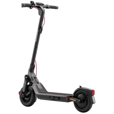 3. Segway eKickScooter E3 Pro E 800 W Silver and Gray scooter up to 25 km/h 10"